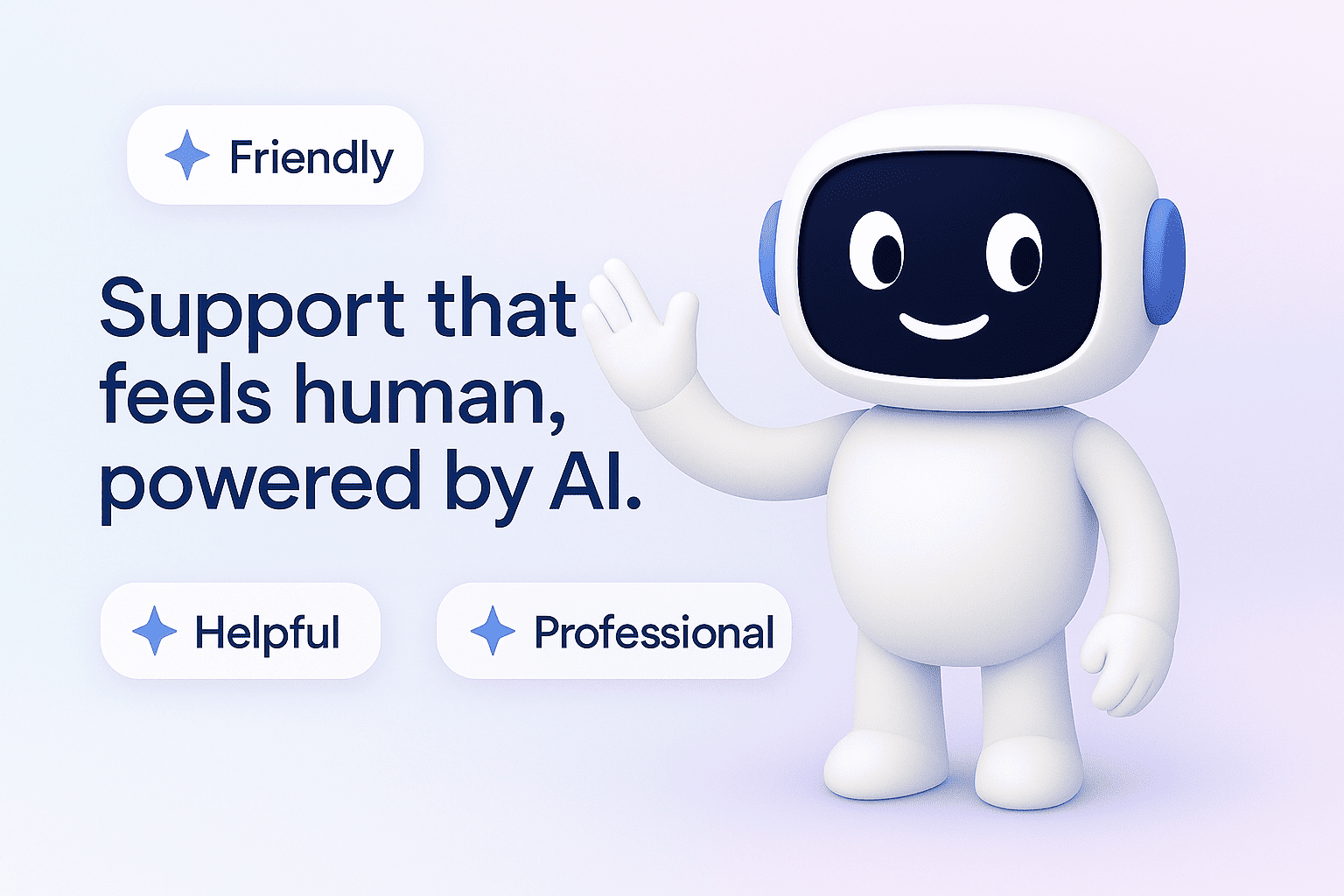Configure agent behavior
