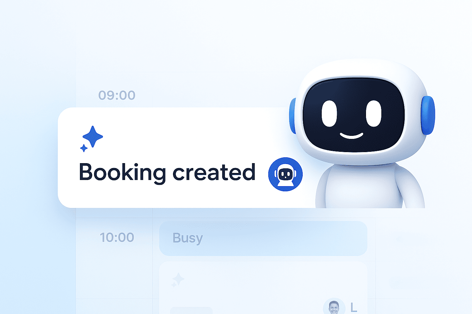 Auto-schedule qualified meetings