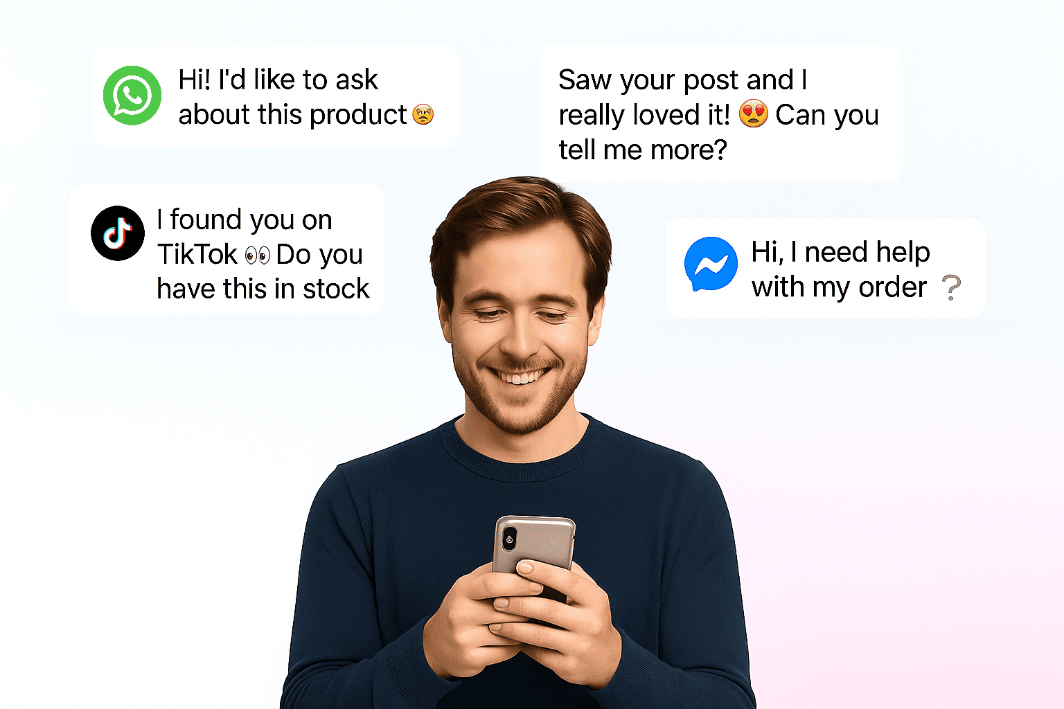 Lead Generation Automation