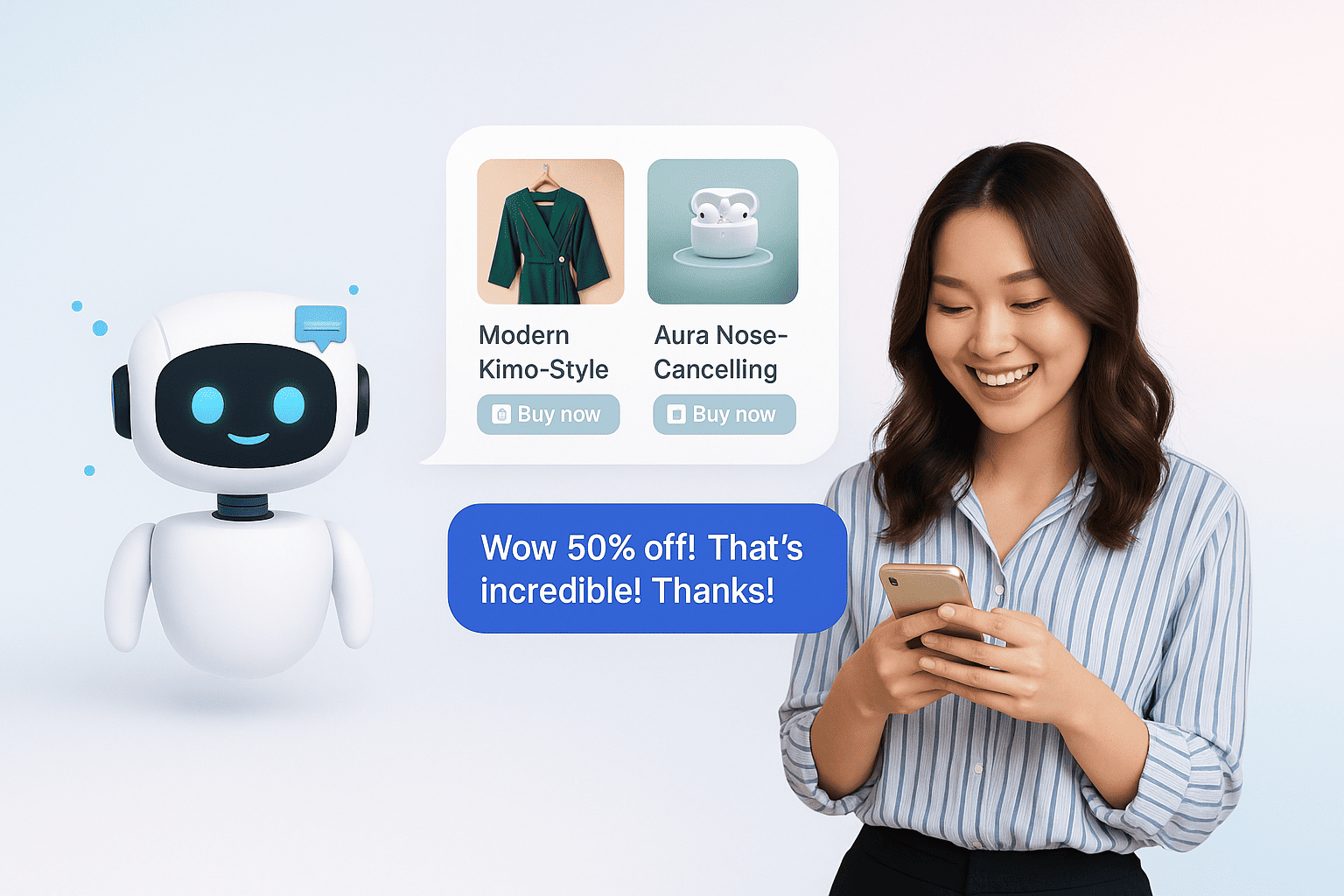 AI Support Conversations