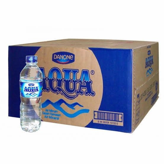 Aqua 600ml