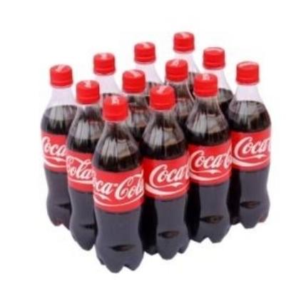 Coca Cola 390ml