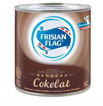 Frisian Flag Kental Manis 370g