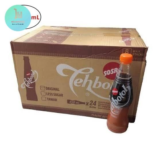 Teh Botol Sosro 450ml